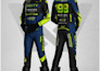 create custom motocross jersey and pants design 3d mockup